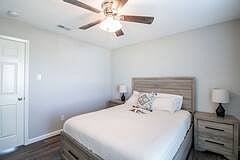 Bedroom #3 - Queen