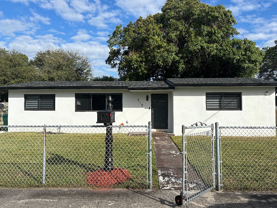 Front Yard