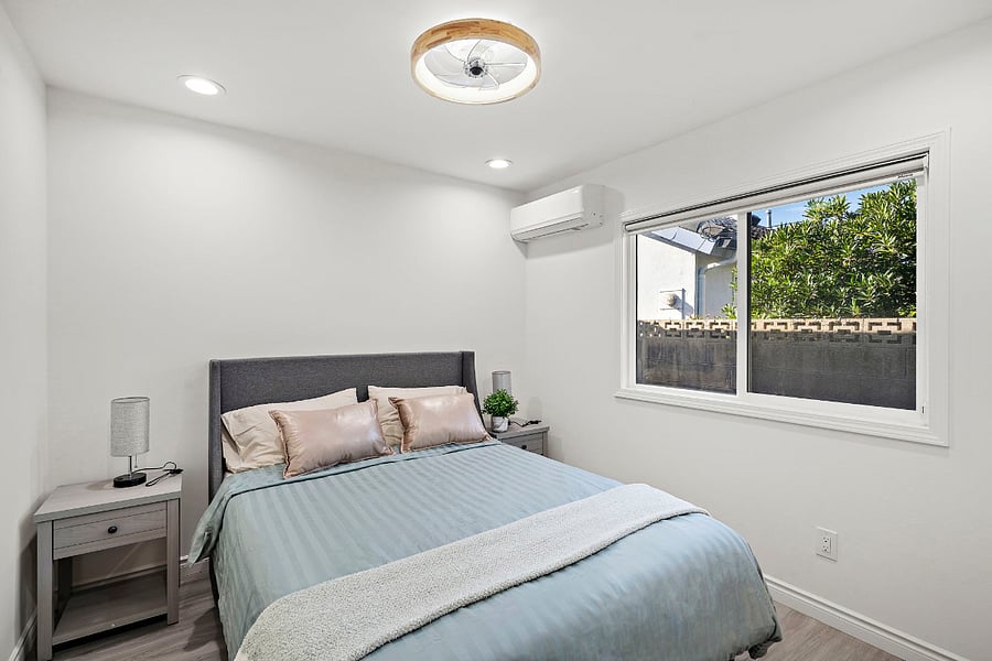 ADU bedroom 1