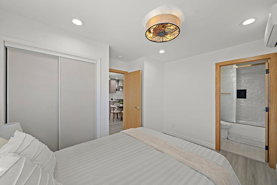 ADU bedroom 3