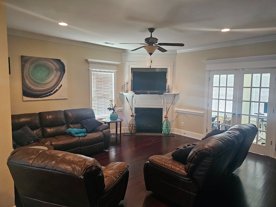 Great room/living room