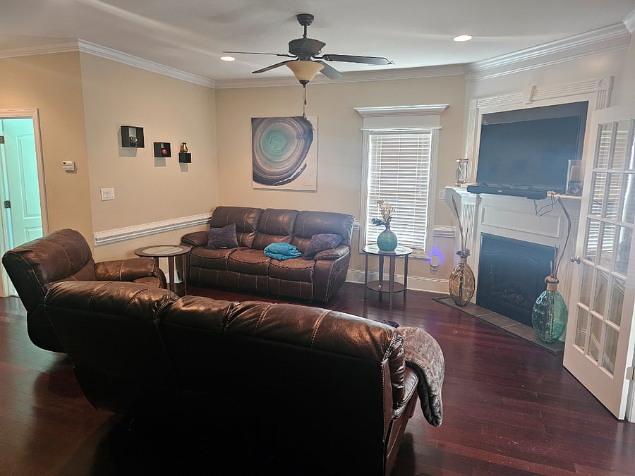 Great room/living room