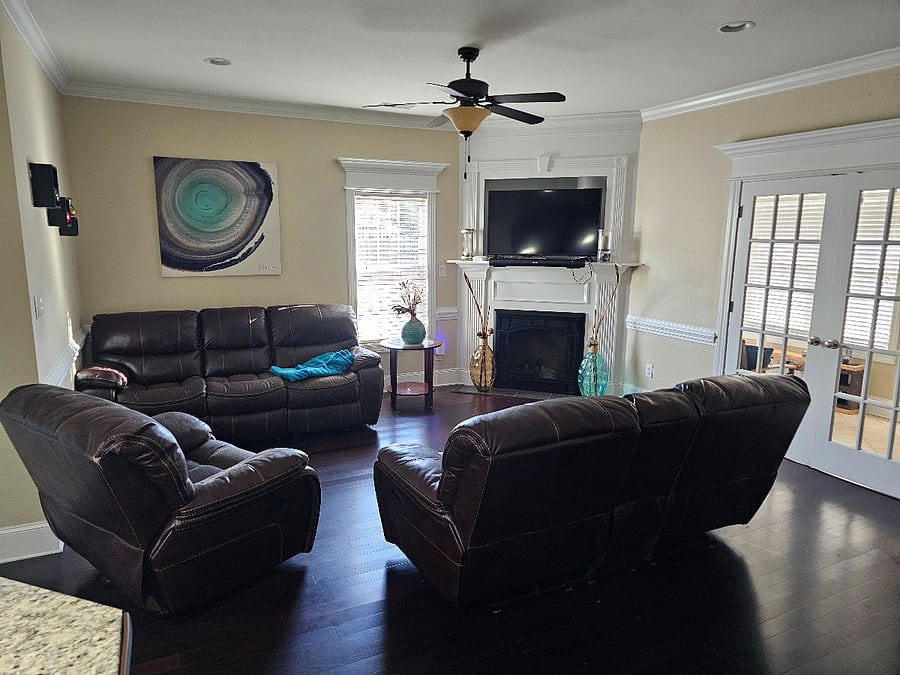 Great room/living room