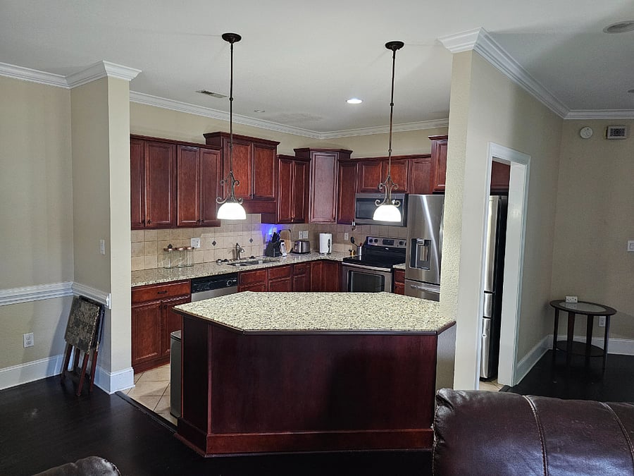 Full Functional Kitchen