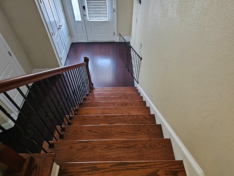Foyer/Stairwell