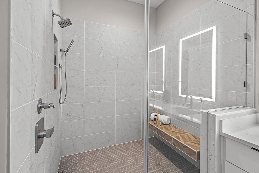 Main Bathroom