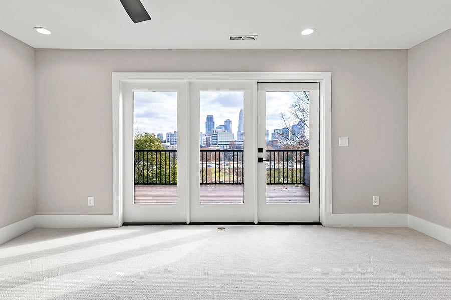 Will add all new bedroom furniture for roof top bedroom