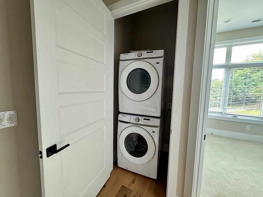 Washer / Dryer