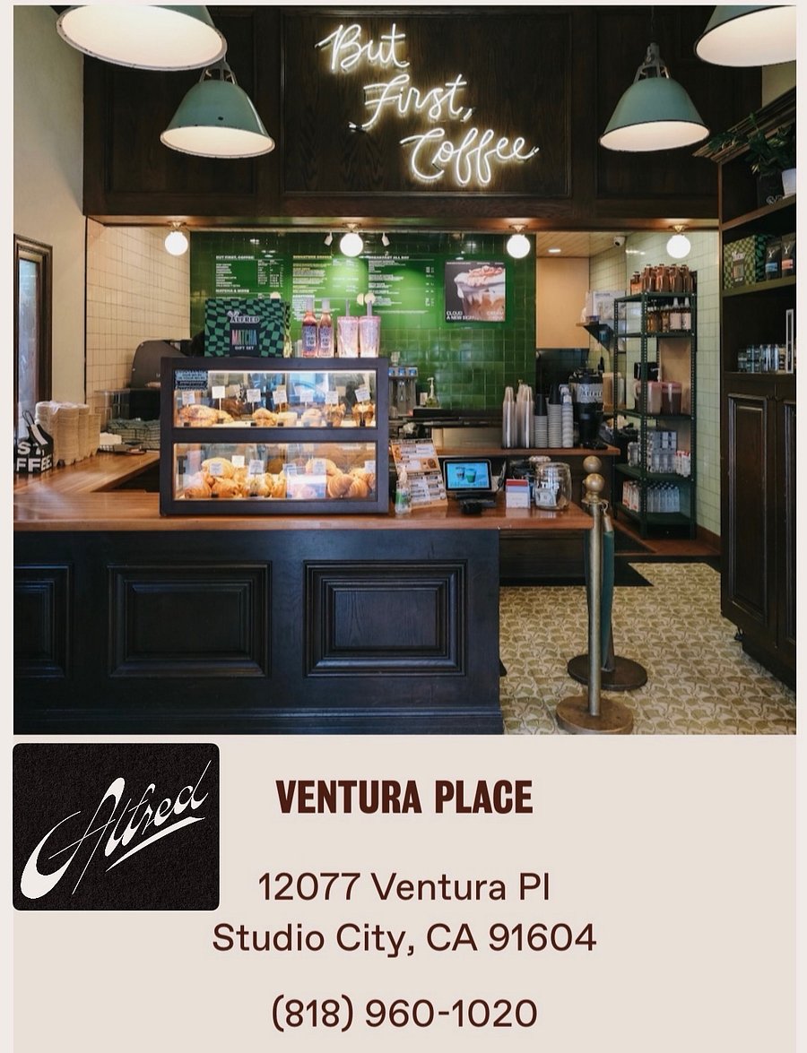 Nearby Coffee House.  There are lots, but this one is great!