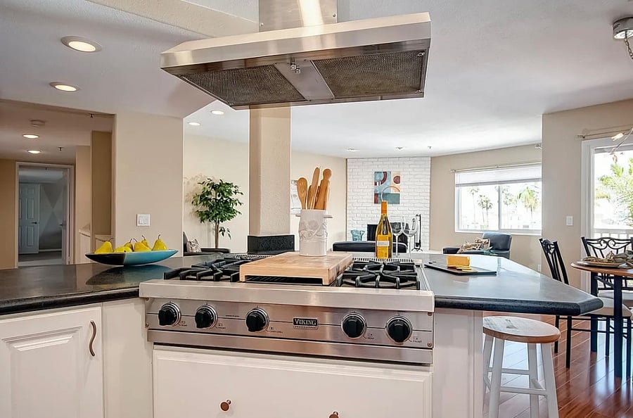 Viking Stove
