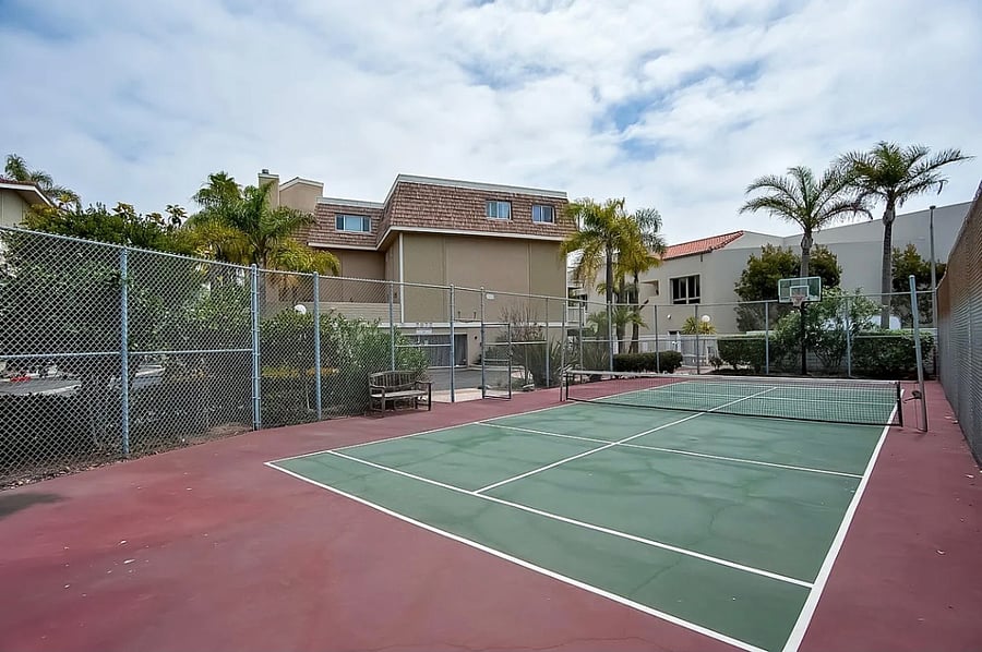 Pickleball Court