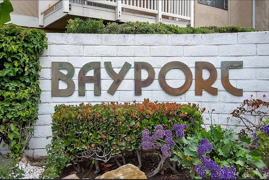 Gated Entrance