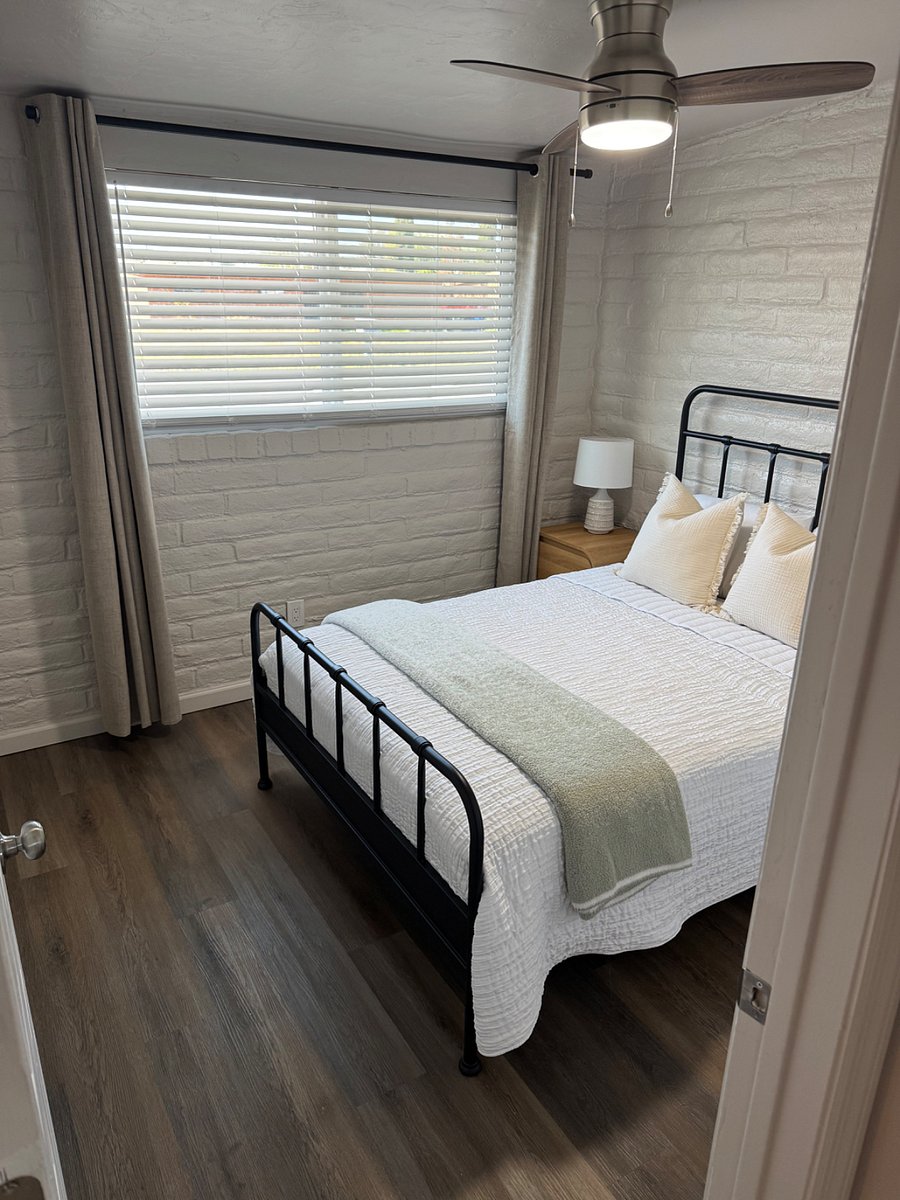 Full Size Bedroom