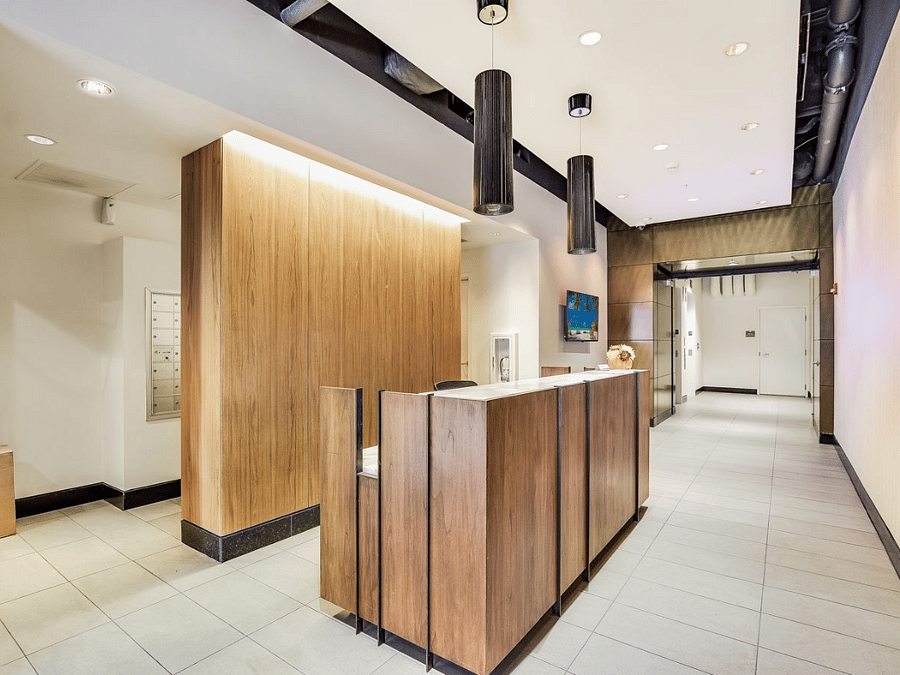 concierge desk is manned 8a to 10p for your needs