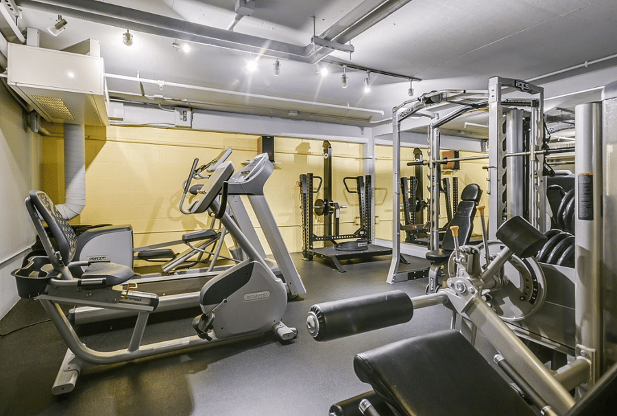 building amenity gym