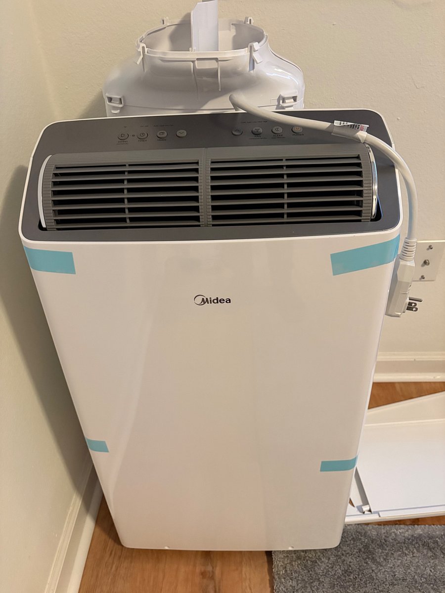Portable AC unit #2