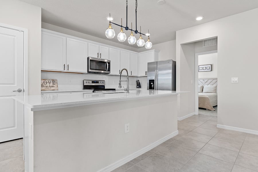 1st Floor - Kitchen