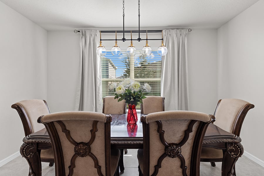 1st Floor - Dining Room