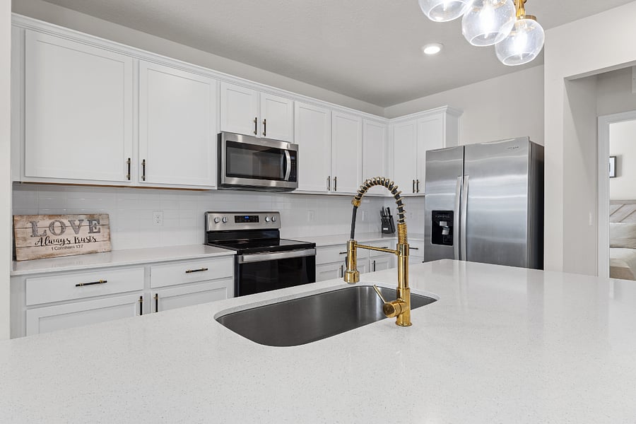 1st Floor - Kitchen