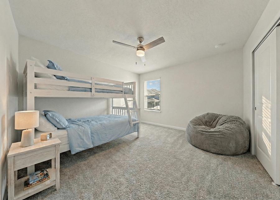 2nd Floor - Guest Room #3