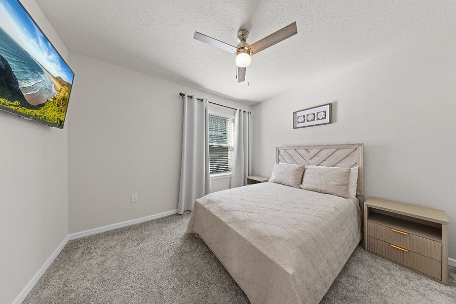 1st Floor - Guest Room #1