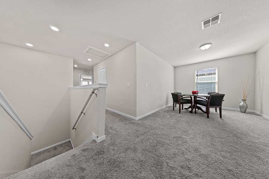 2nd Floor - Loft