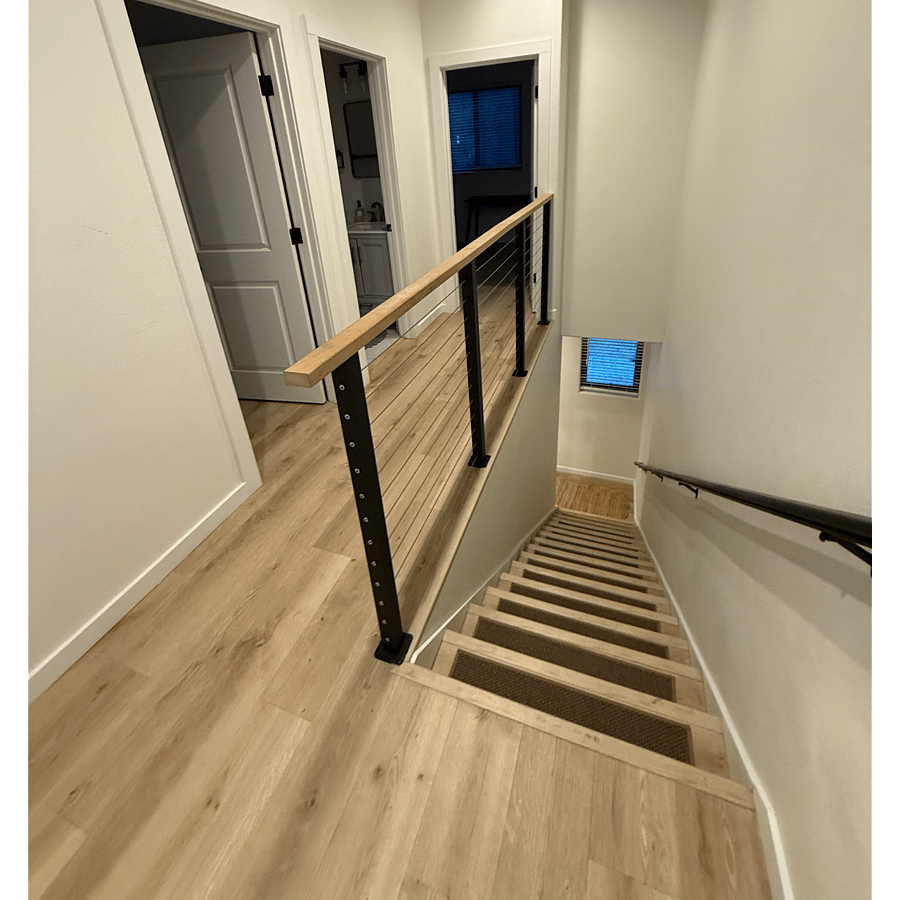 Upstairs Hallway