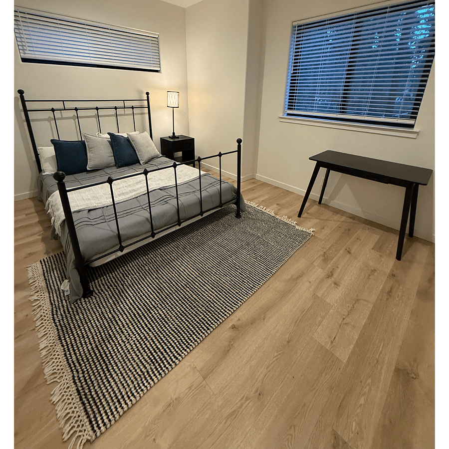 2nd Bedroom; oversized closet