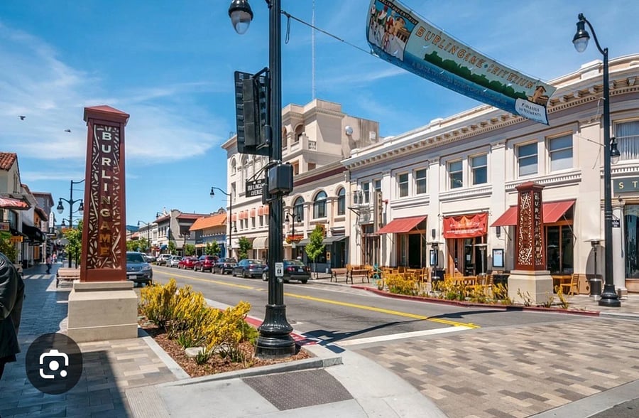 Downtown Burlingame