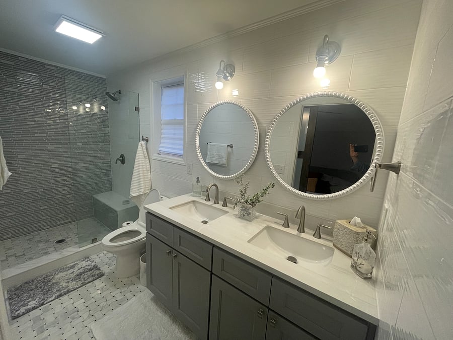 Bathroom Bedroom 4