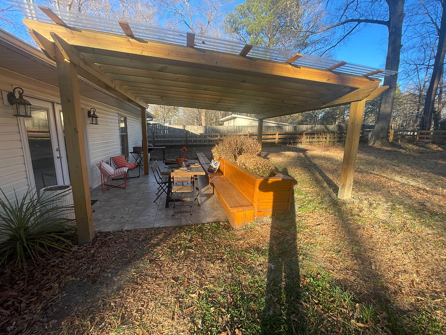 Patio View 2