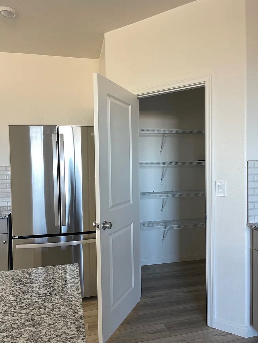 Kitchen Pantry