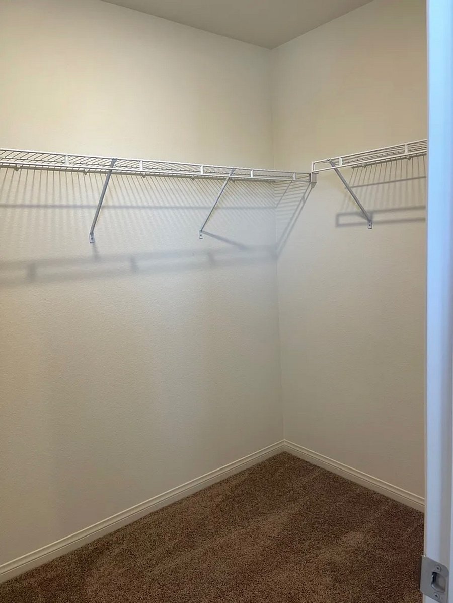 Closet Space