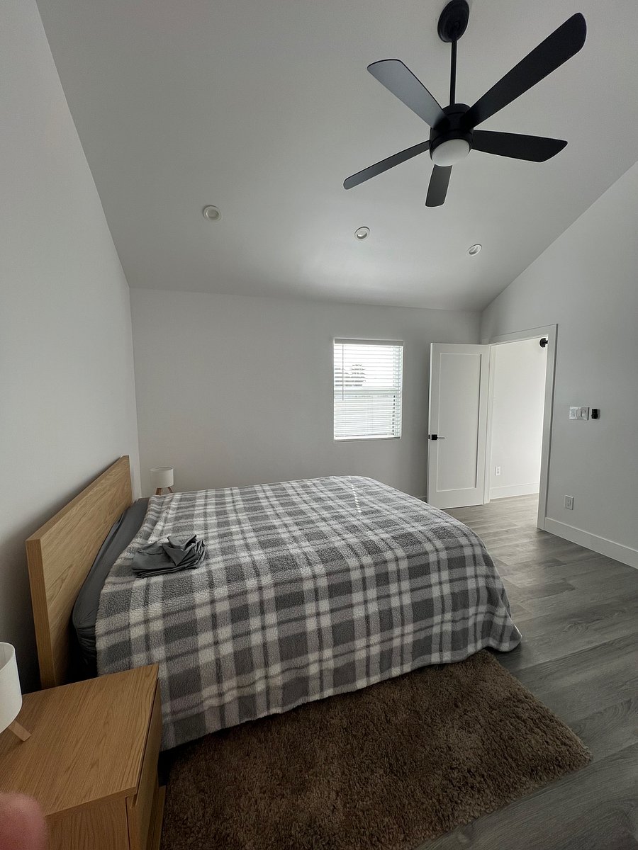 Private bedroom Ensuite