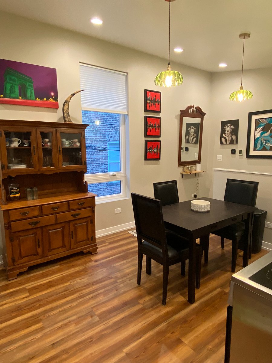 Kitchen and Dining