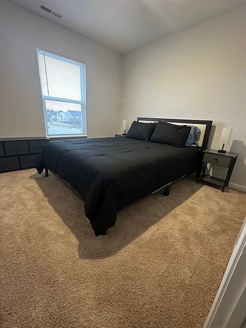 Queen bedroom