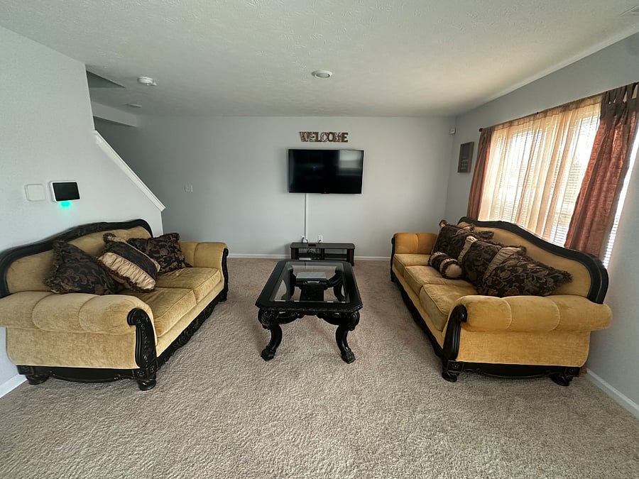 Front room/ common area