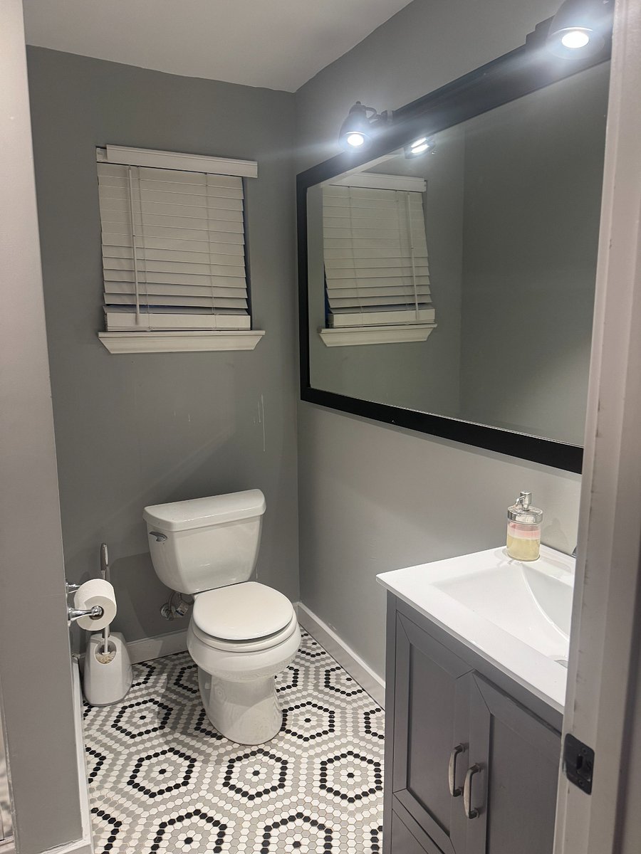 Main Floor Bath