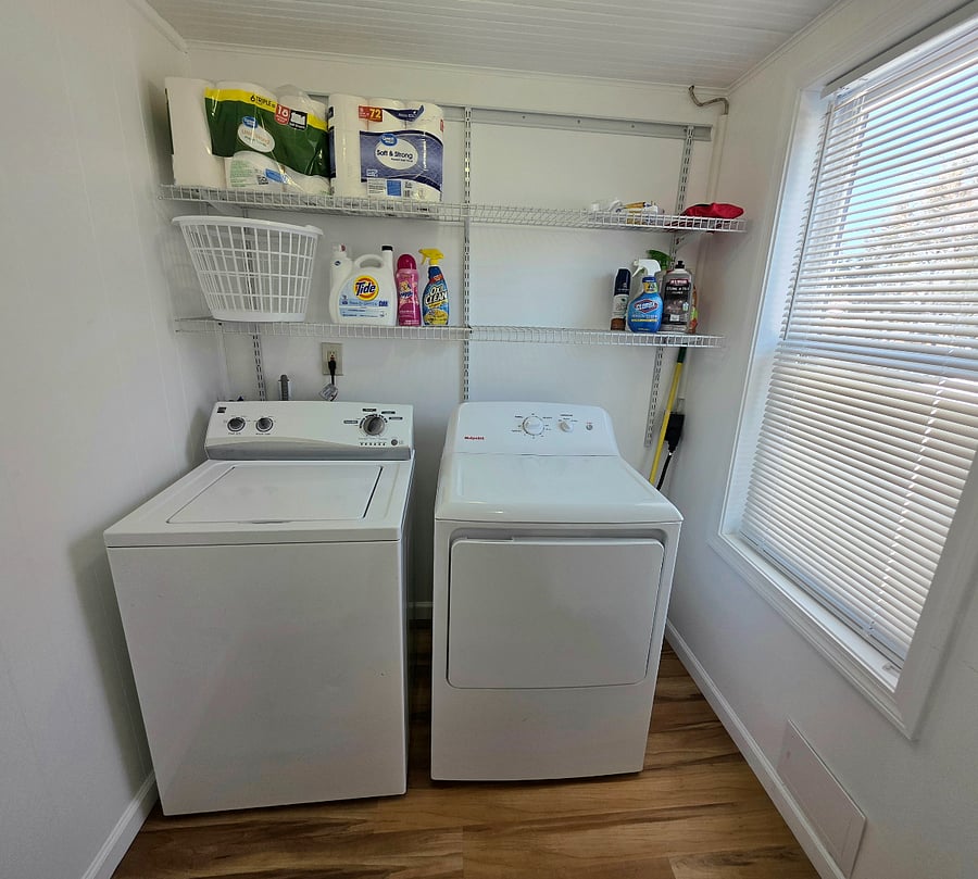 laundry