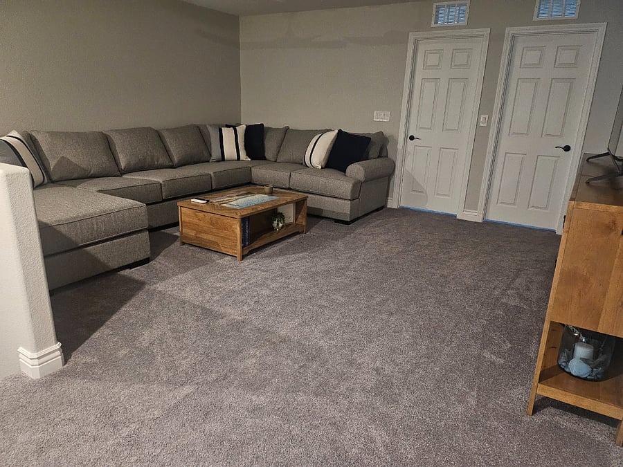Upstairs Family Room