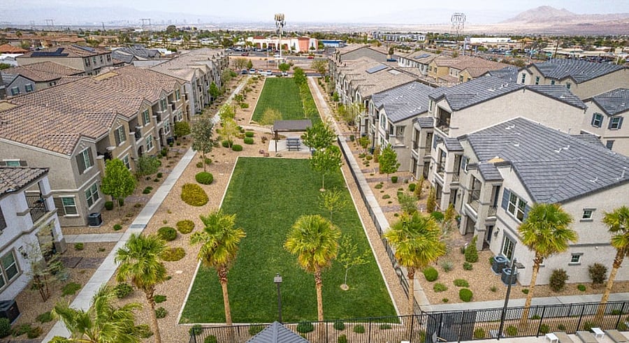 Arial View 1