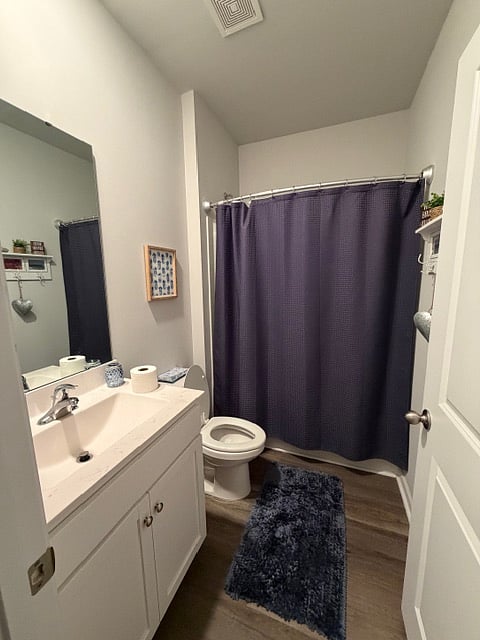 Private Bathroom