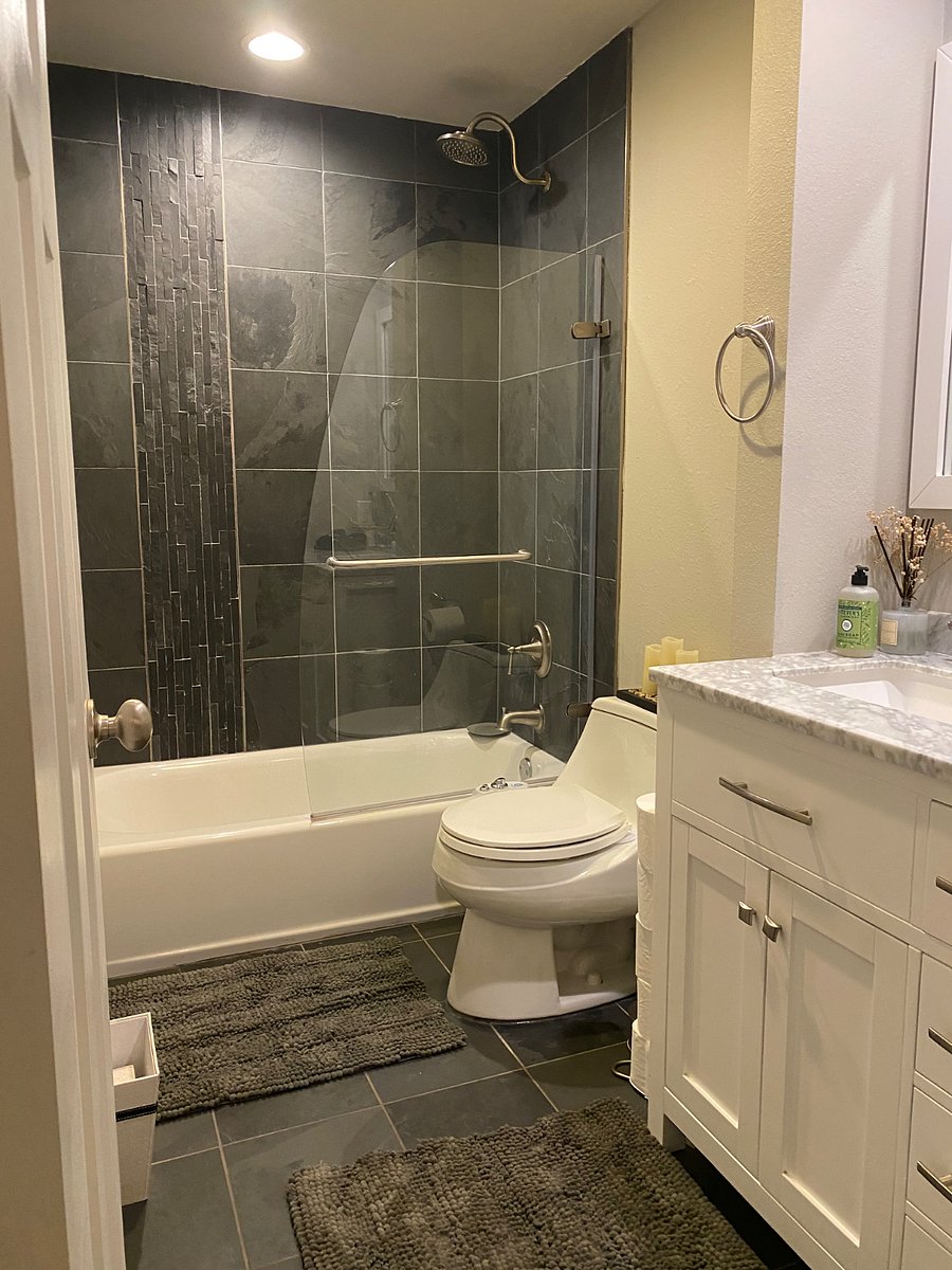 Updated Bathroom