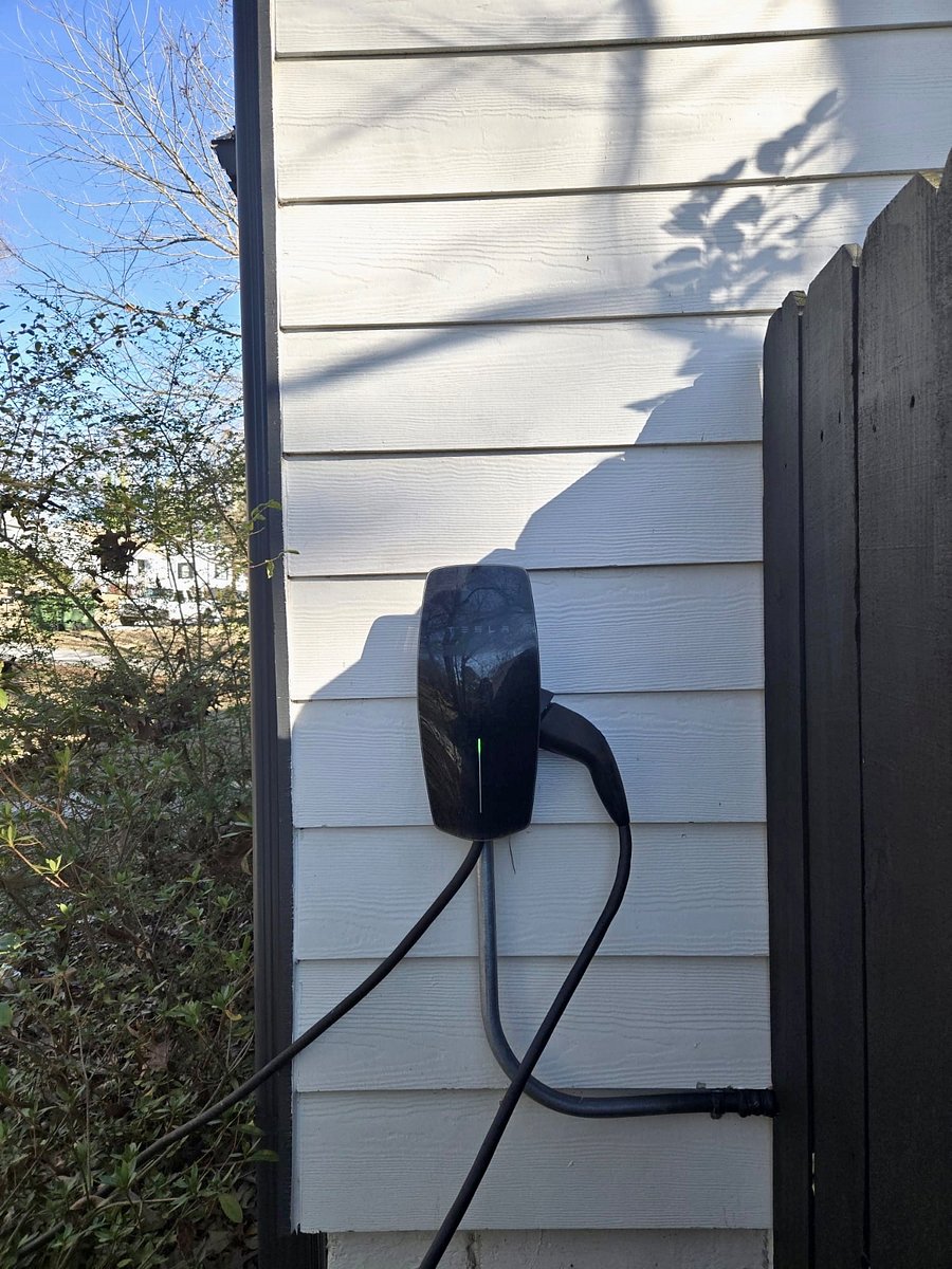 EV charger