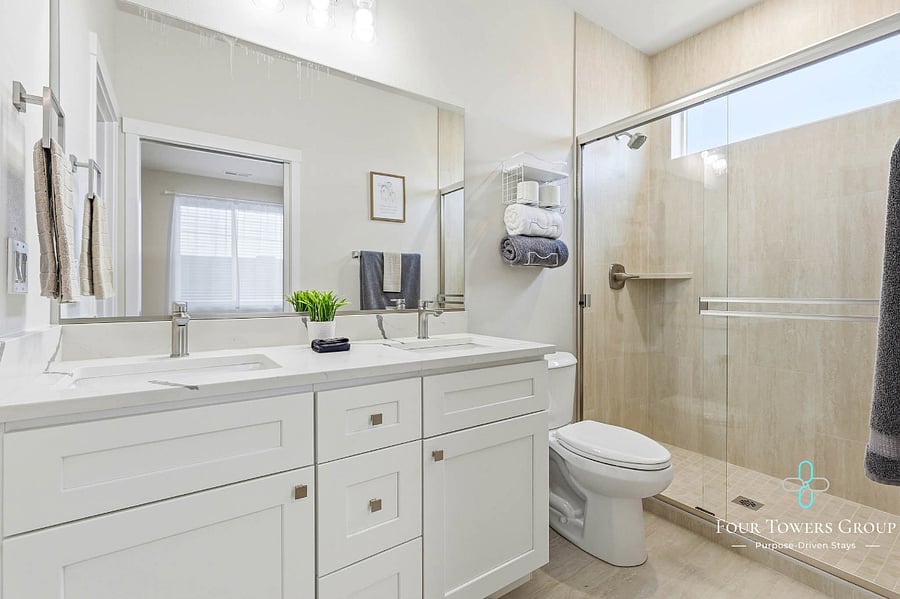 Master Bath 1