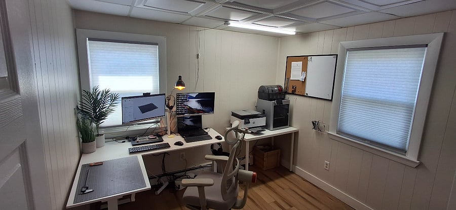 Office or Second Bedroom