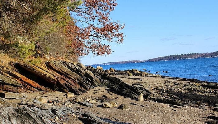 Mackworth Island