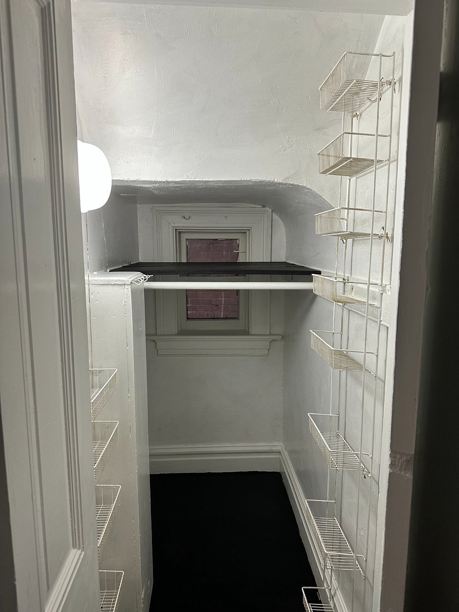 Pantry/Storage in Main floor