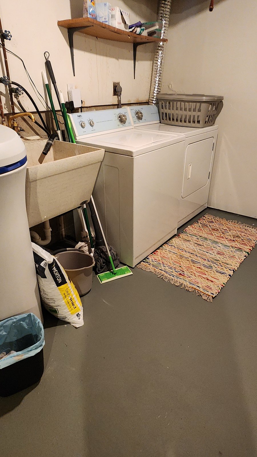 Laundry Area