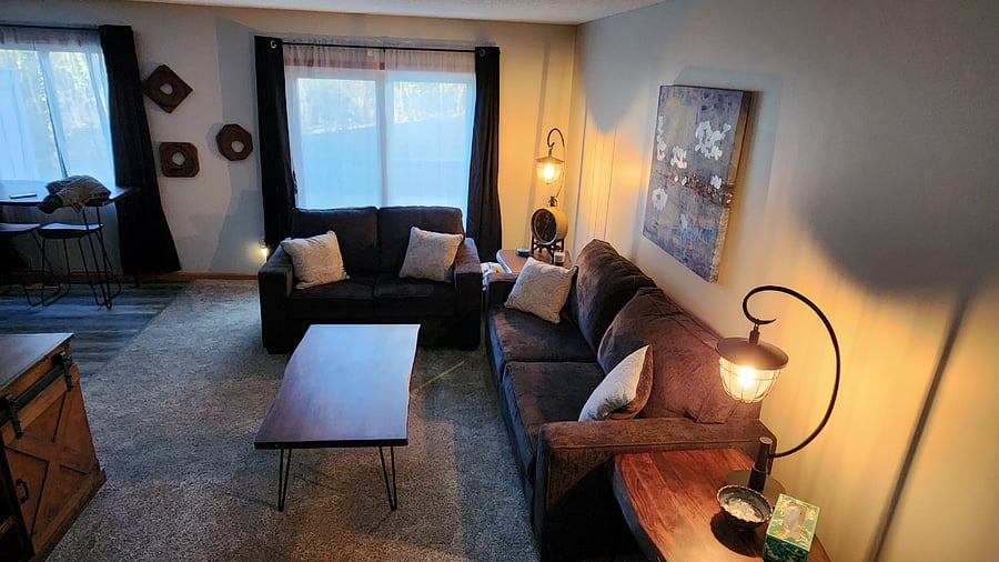 living room
